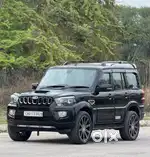 Mahindra Scorpio S11 MT 7S CC, 2021, Diesel