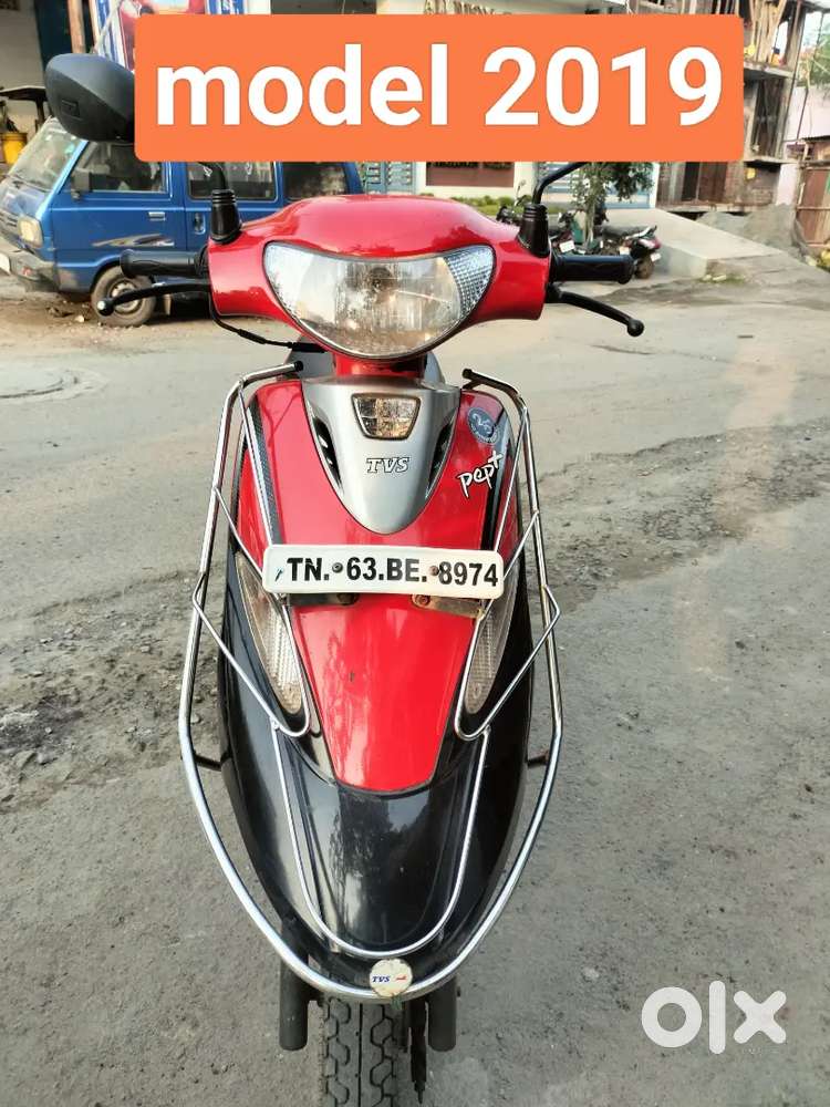 TVS. PEP PLUS