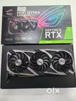 ASUS ROG Strix GeForce RTX 3090 OC 24GB GDDR6X Graphics Card