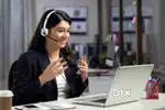 Female telecallers (only married )