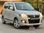 Maruti Suzuki Wagon R VXI, 2018, Petrol