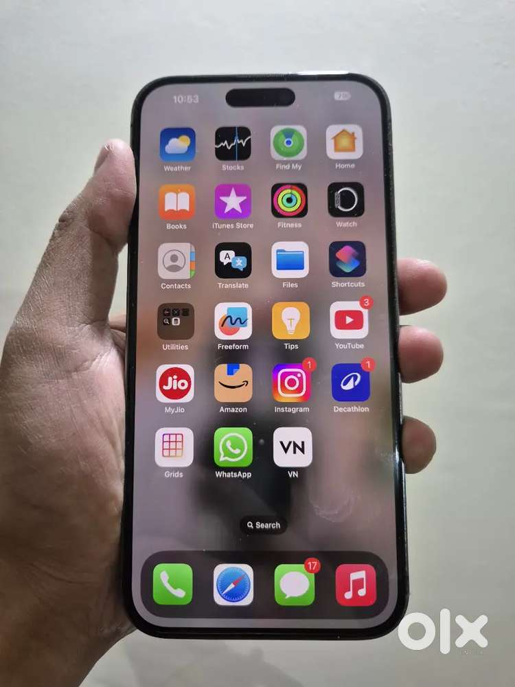 Iphone 14pro max 256 gb