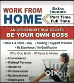 Work from home