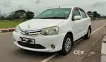 Toyota Etios GD, 2013, Diesel