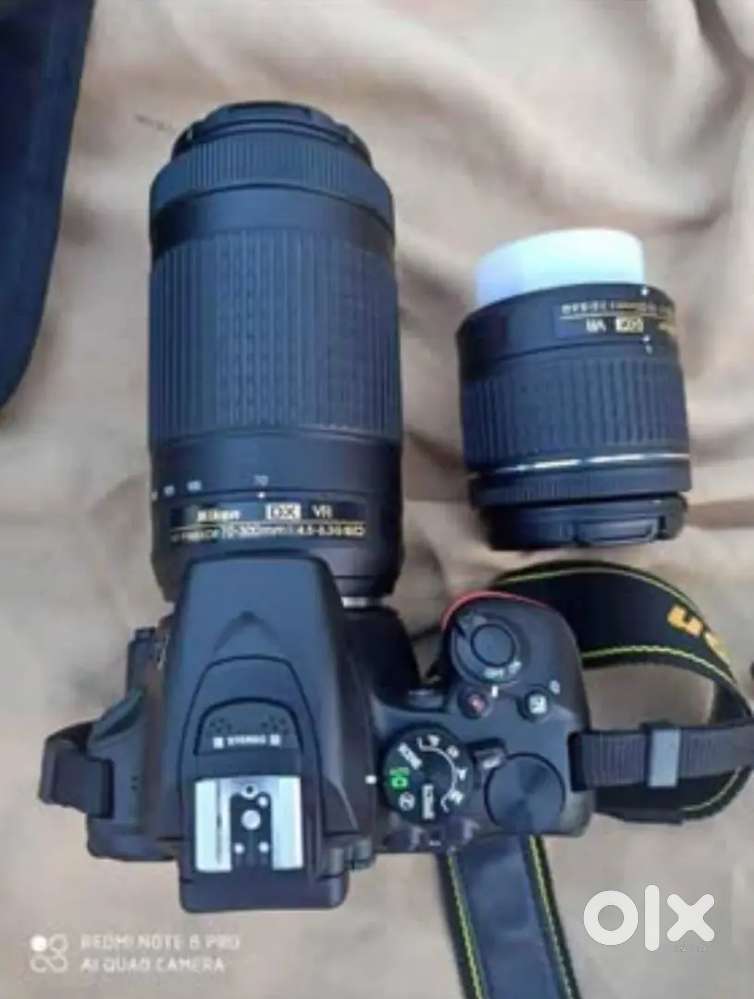Nikon camera d 5600
