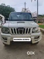 Mahindra Scorpio VLX Airbags BS III, 2010, Diesel