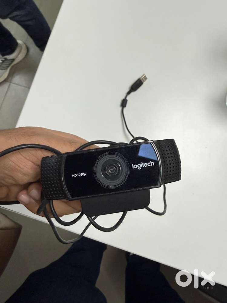 Logitech webcam