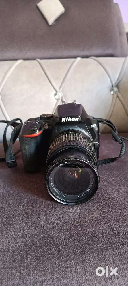 Nikon camera