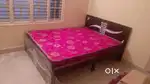 Factory price sale at affordable price cot with mattress
