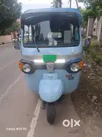 Piaggio ape e-city swappable battery