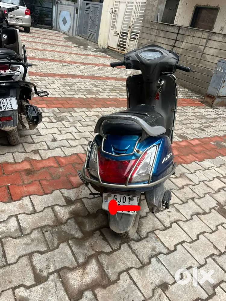 Honda activa 4g