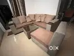 Sofa set (6-7 seater)