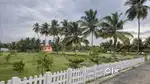 North Facing plots at Annur