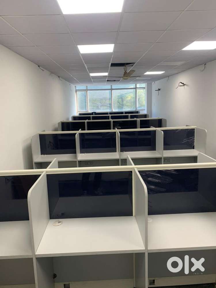 40 seat office 2 cabin