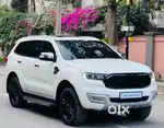 Ford Endeavour 3.2 Titanium AT 4X4, 2017, Diesel