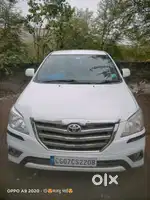 Toyota Innova 2016 Diesel 120000 Km Driven