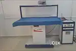 Press man for clothes iron