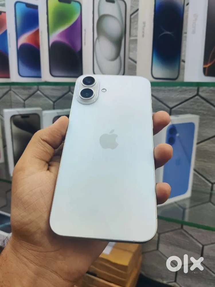 iPhone Refurbished Available