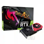 COLOURFUL BATTLE AX RTX 3060 12GB GRAPHIC CARD( EXELLENT CONDITION)