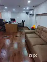 Furnished office for rent