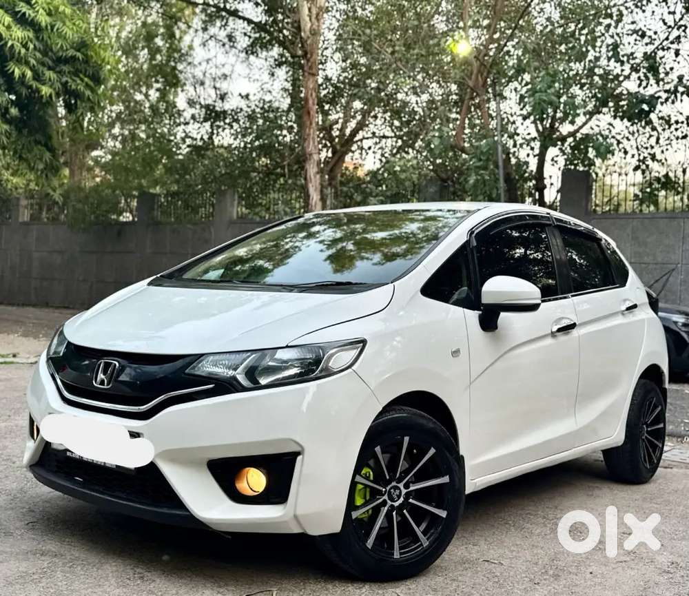 Honda Jazz diesel excellent condition