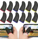 Fashionable Finger Sleeves*
Elastic Support