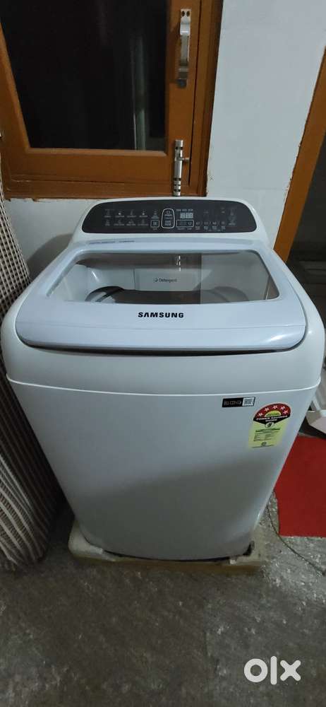 Samsung automatic washing machine