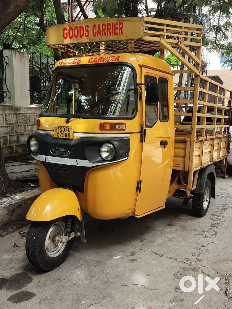 Bajaj Traly Disel 22 model