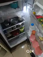 Marq fridge with good condition