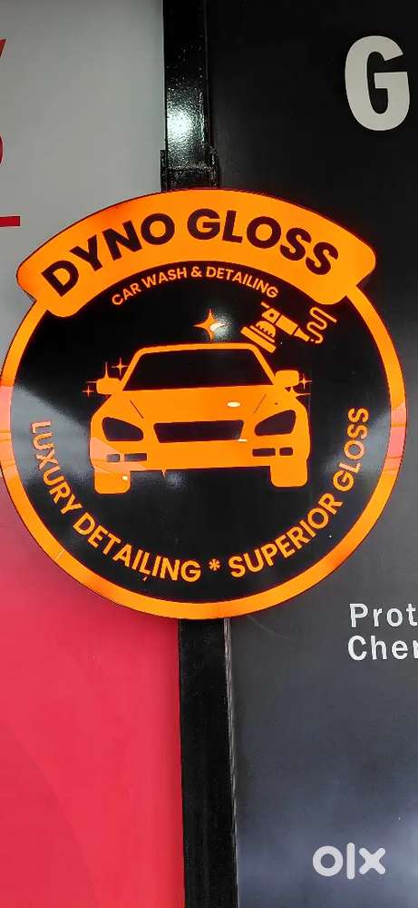 Wanted boys for car wash and polish