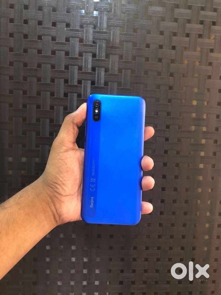 Redmi 9a 4/64 All perfect well maintained new condition phone