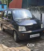 Maruti Suzuki Wagon R 2002 Petrol 85000 Km Driven