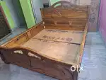 King Size bed