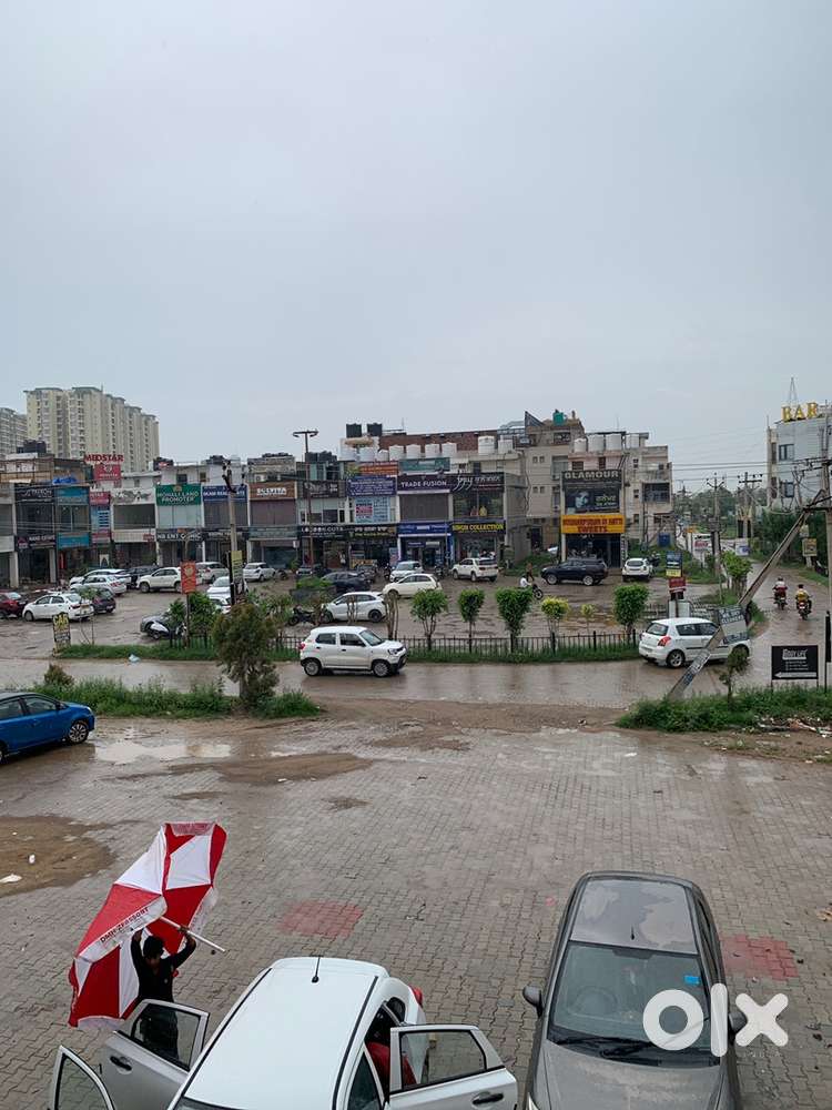 PR7 highway facing sco plot joda available