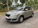 Skoda Fabia [2010-2015] 1.2 Active MPI, 2011, Petrol