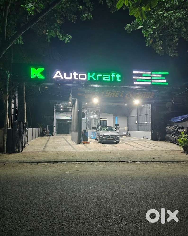 Malayali staffs required for car wash