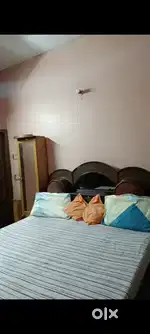 king size double bed