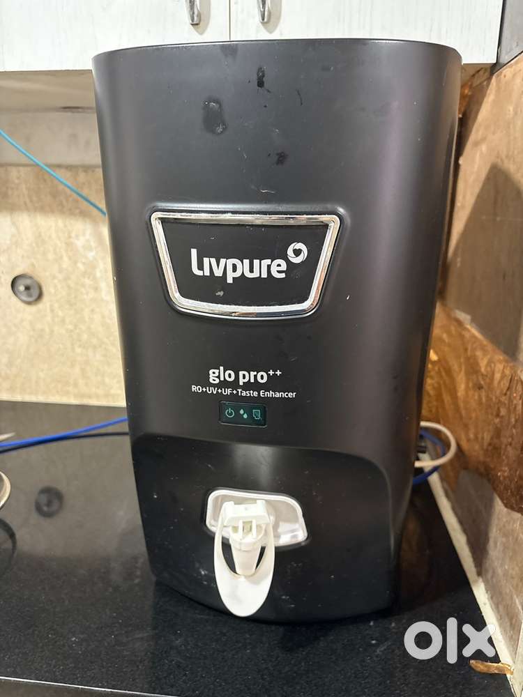 Water Purifier - LivPure(not even used for a year)