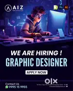 Graphics Designer Wanted