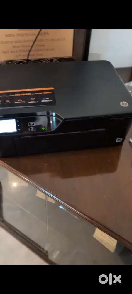 HP deskjet 3525 Printer
