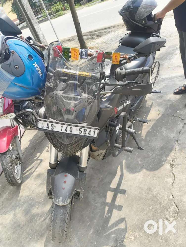 Bajaj Dominar 400 Urgent sell