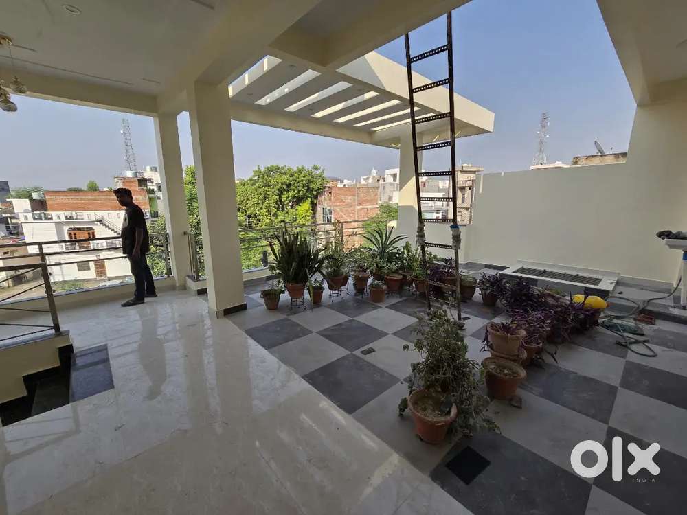 Newly Build House 2 BHK Elegant Floor