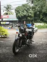 old model Bullet STD 350