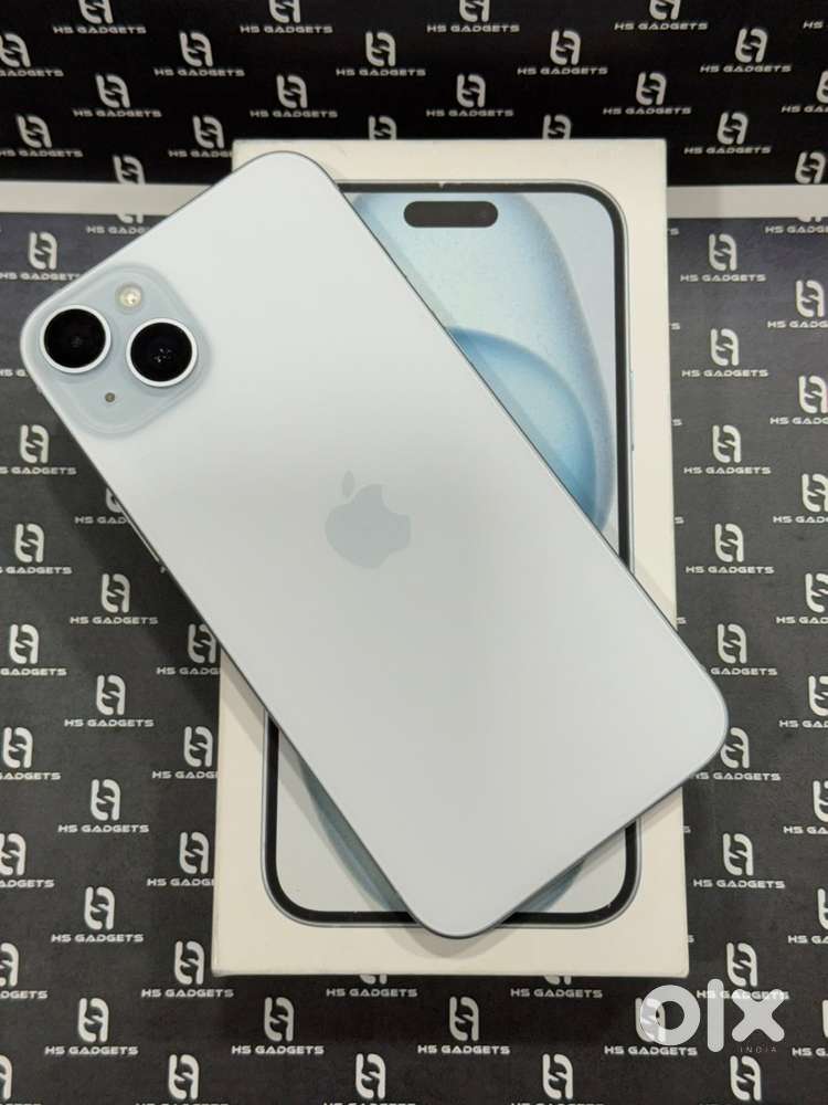 Apple iphone 15 plus 128gb