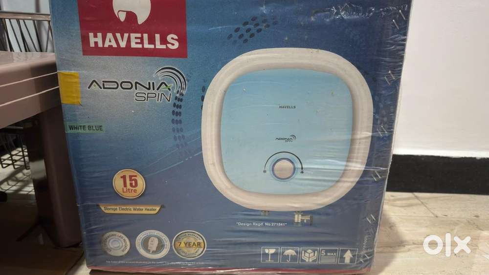 Geyser water heater New