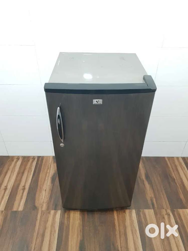 Videocon single door 190ltrs fridge working condition free delivery