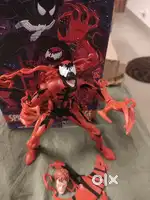 Marvel Legends Carnage Action Figure