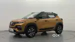 Renault Kiger RXZ Turbo CVT DT, 2022, Petrol