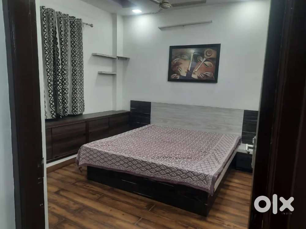 3 Bhk Fully Furnished Flat Near Jayshree Periwal  School Chitrakoot