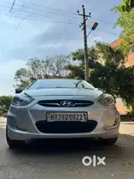 Hyundai Fluidic Verna 2012 Petrol Well Maintained